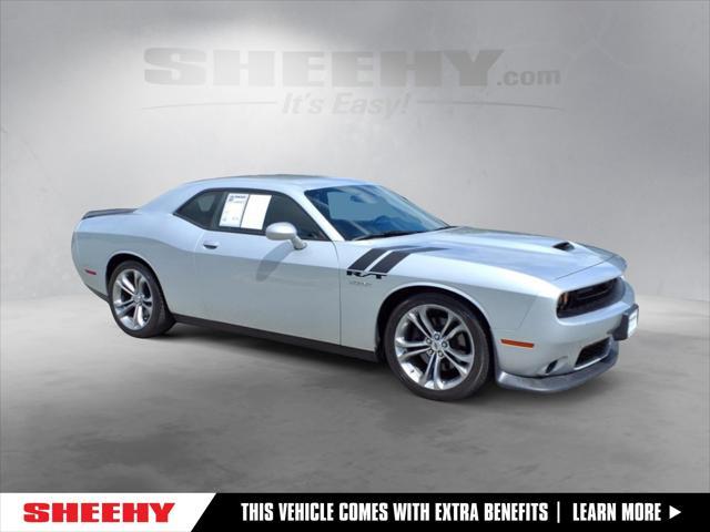 used 2020 Dodge Challenger car, priced at $27,950