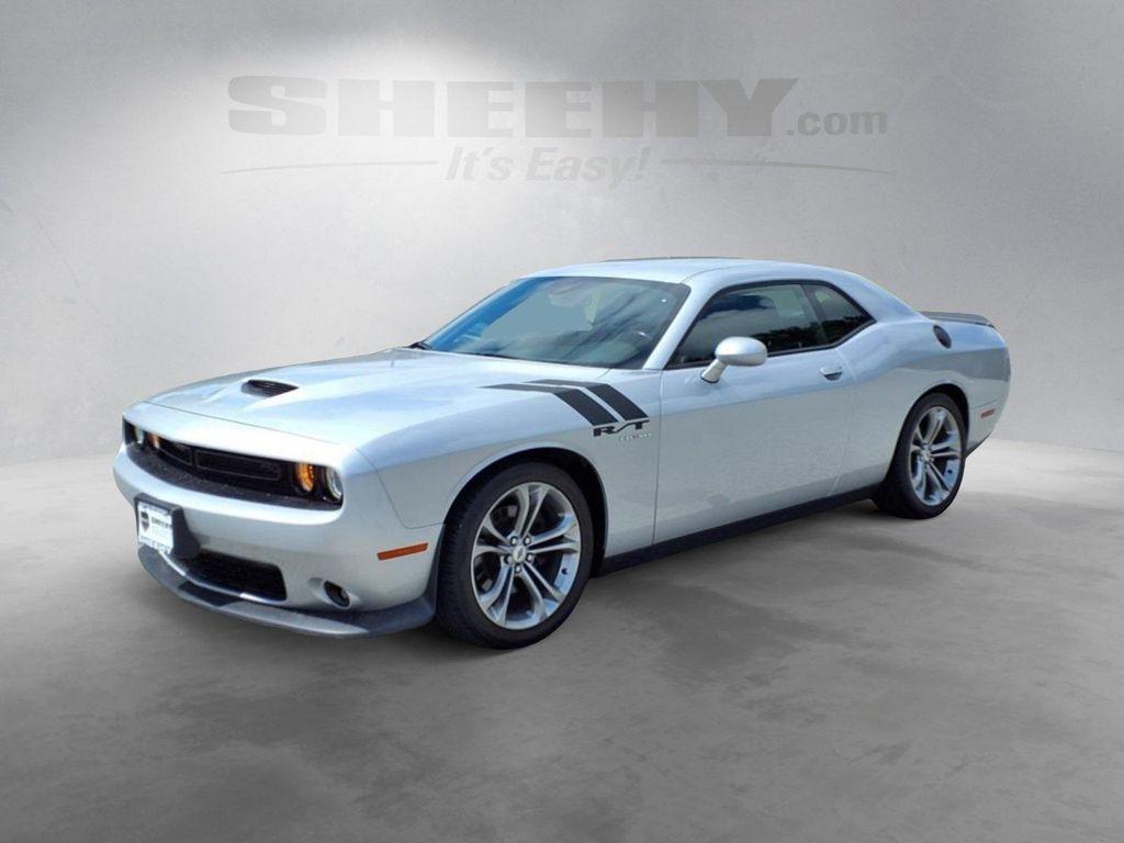 used 2020 Dodge Challenger car, priced at $25,659