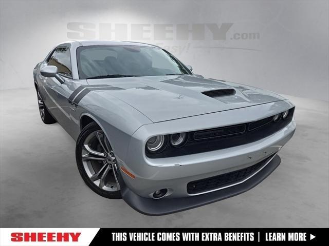 used 2020 Dodge Challenger car, priced at $28,289