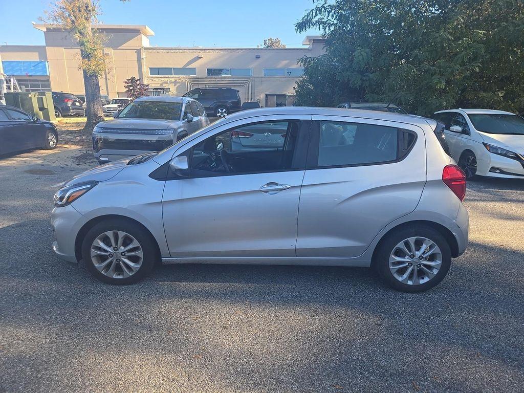 used 2021 Chevrolet Spark car, priced at $11,126