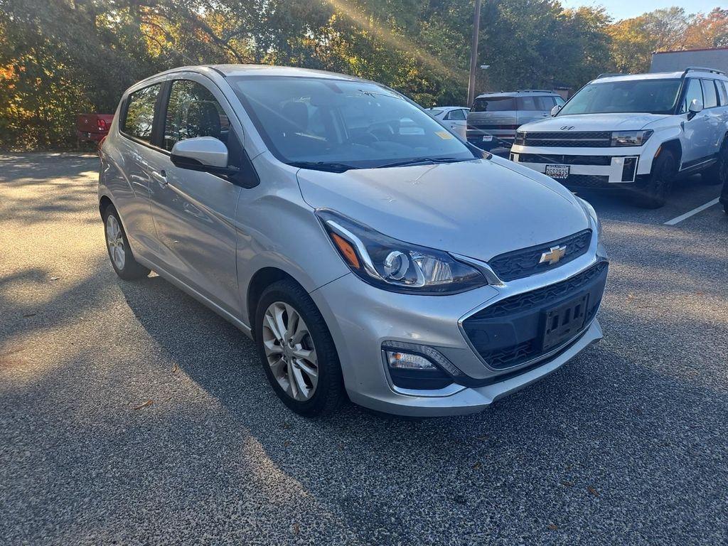 used 2021 Chevrolet Spark car, priced at $11,126