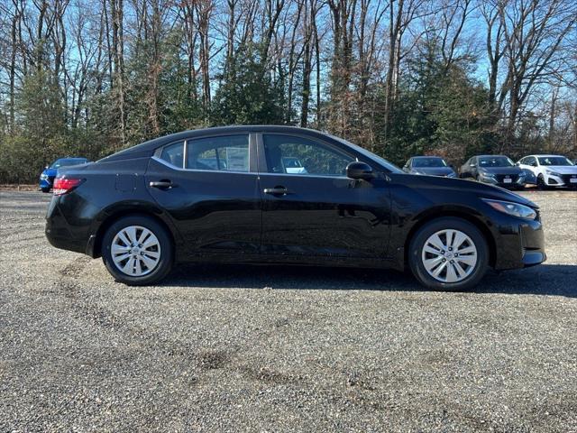 new 2025 Nissan Sentra car, priced at $21,917