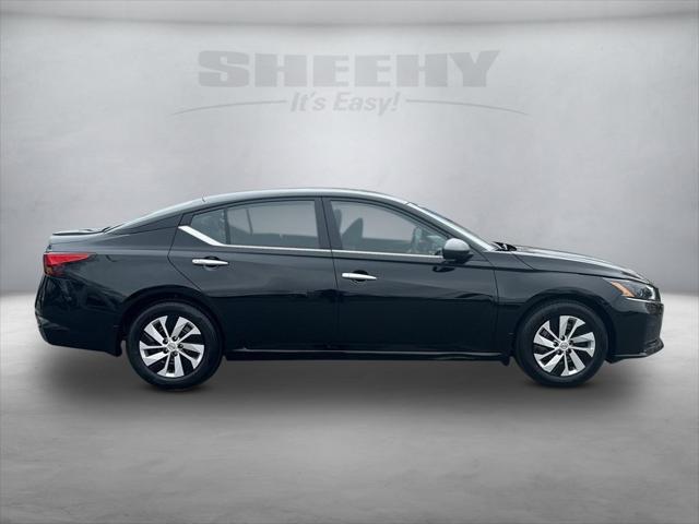used 2024 Nissan Altima car, priced at $21,800