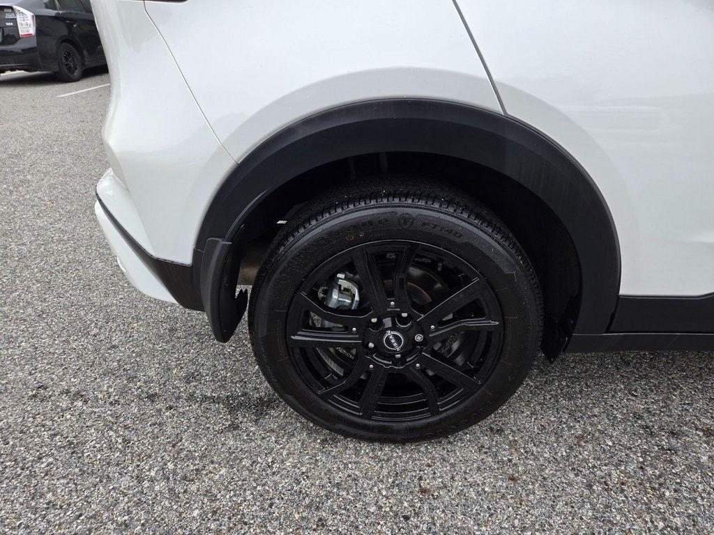 used 2024 Nissan Kicks car, priced at $22,645