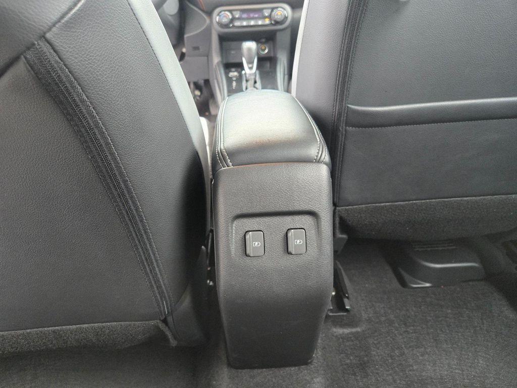 used 2024 Nissan Kicks car, priced at $22,645