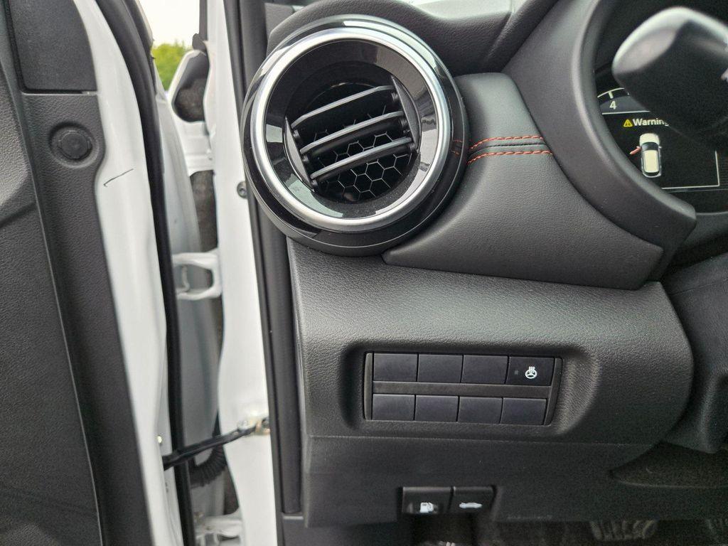 used 2024 Nissan Kicks car, priced at $22,645