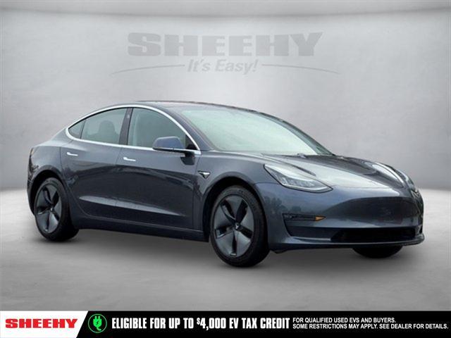 used 2019 Tesla Model 3 car, priced at $22,405