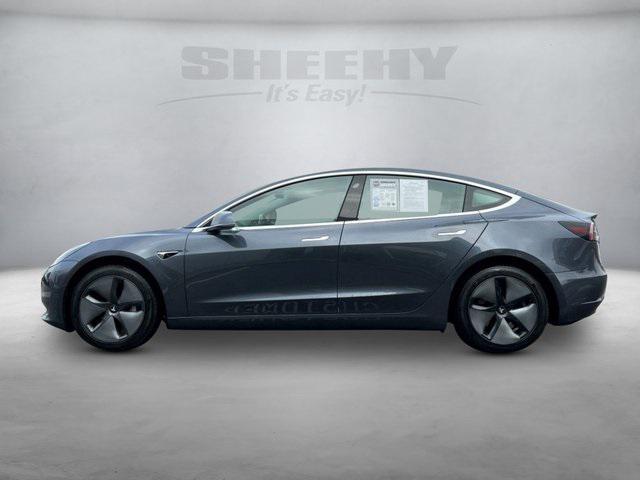 used 2019 Tesla Model 3 car, priced at $22,405