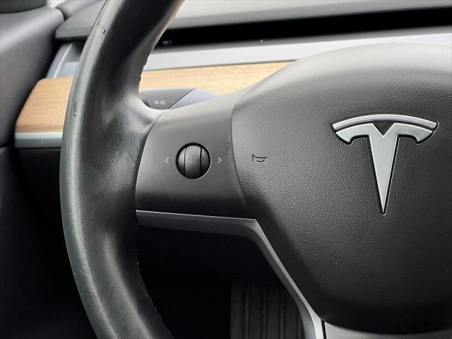 used 2019 Tesla Model 3 car, priced at $22,405