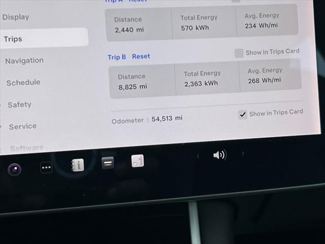 used 2019 Tesla Model 3 car, priced at $22,405