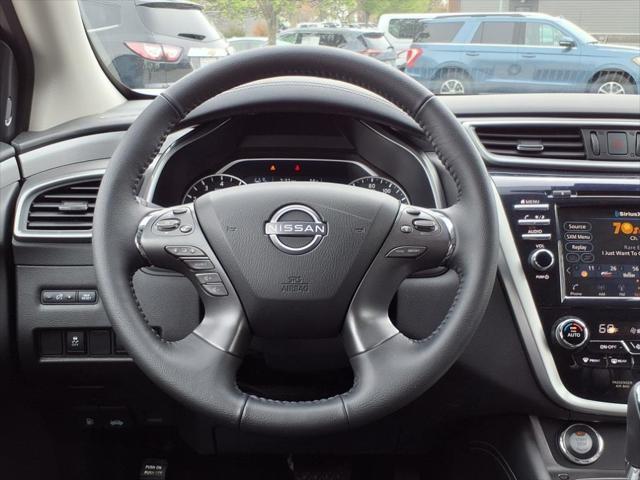 used 2024 Nissan Murano car, priced at $30,485