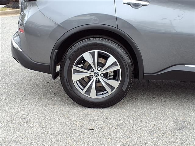 used 2024 Nissan Murano car, priced at $32,495