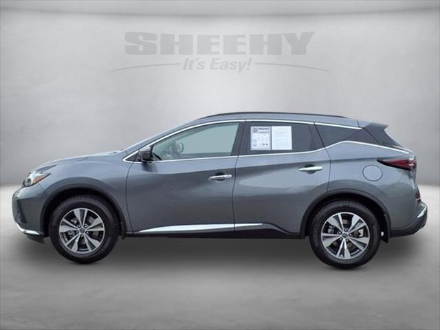 used 2024 Nissan Murano car, priced at $32,495
