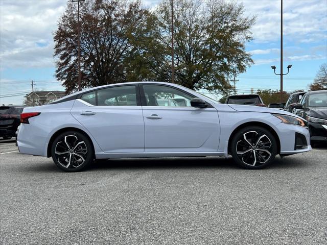 new 2025 Nissan Altima car, priced at $30,210