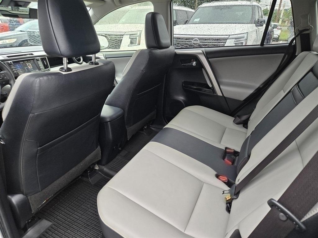 used 2017 Toyota RAV4 Hybrid car, priced at $21,732