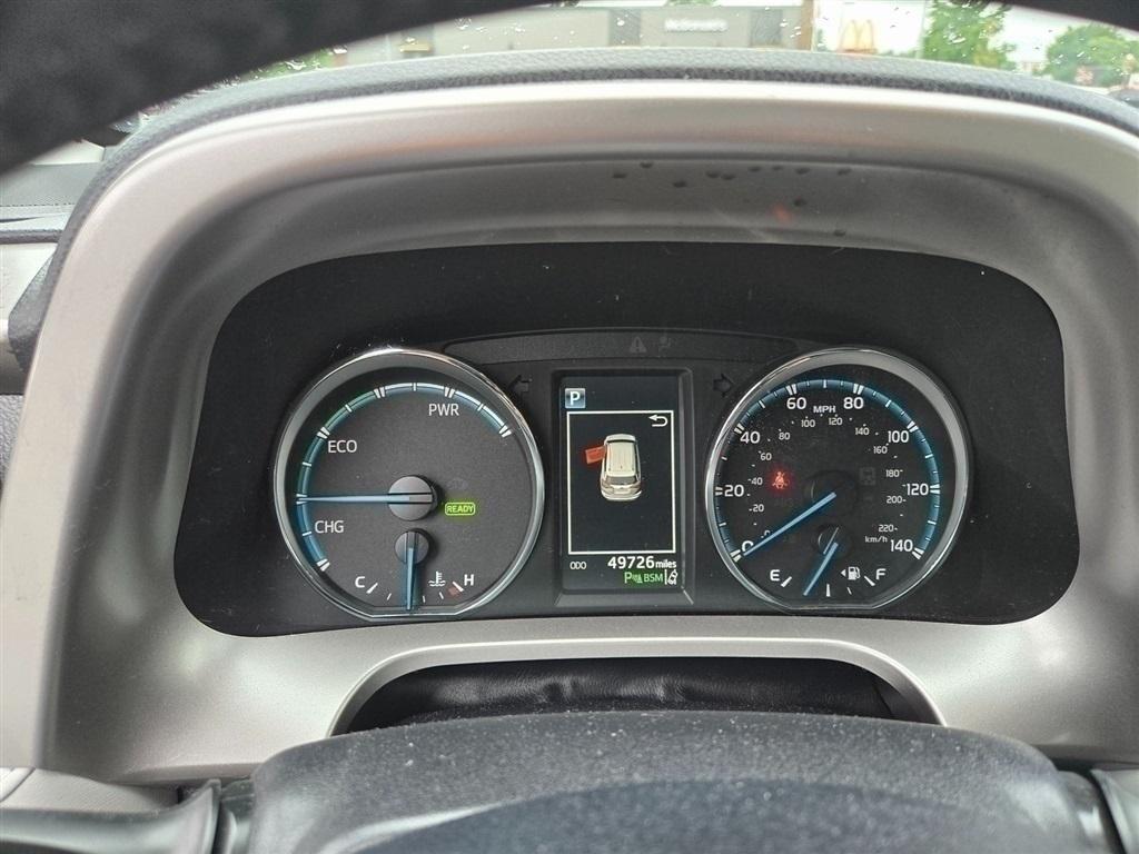 used 2017 Toyota RAV4 Hybrid car, priced at $21,732