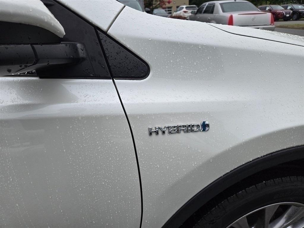 used 2017 Toyota RAV4 Hybrid car, priced at $21,732