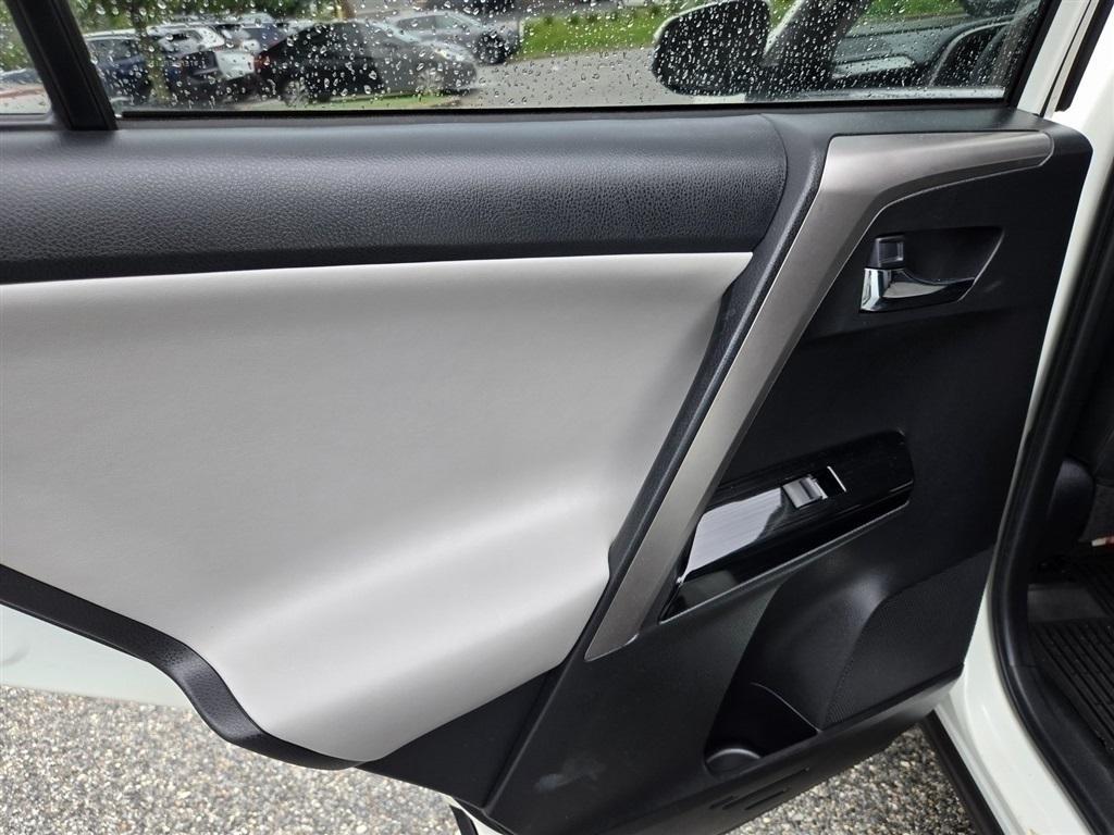used 2017 Toyota RAV4 Hybrid car, priced at $21,732