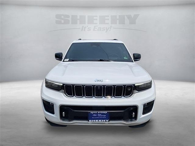 used 2023 Jeep Grand Cherokee car, priced at $38,753