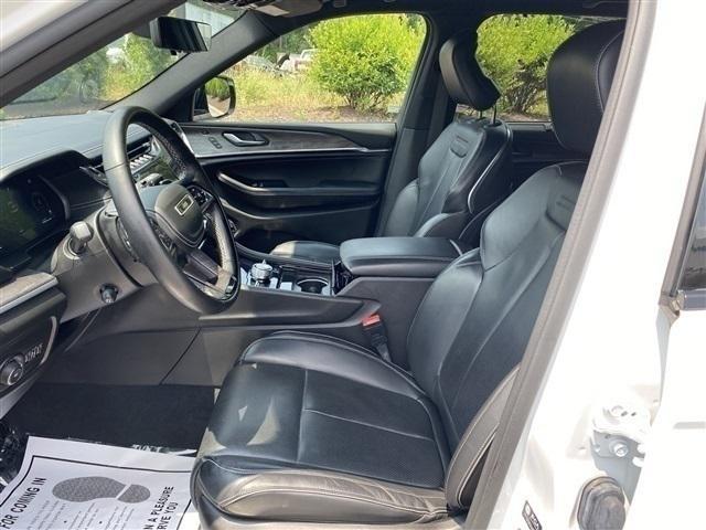 used 2023 Jeep Grand Cherokee car, priced at $38,753