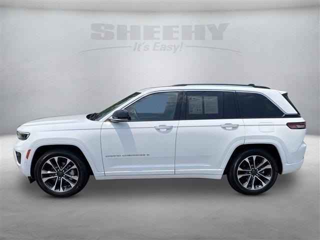 used 2023 Jeep Grand Cherokee car, priced at $38,753