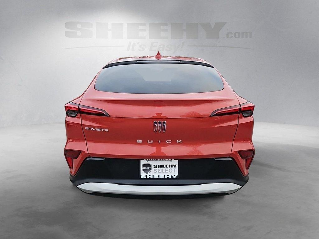 used 2024 Buick Envista car, priced at $22,118