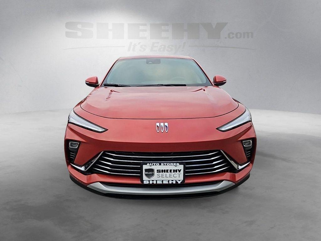 used 2024 Buick Envista car, priced at $22,118