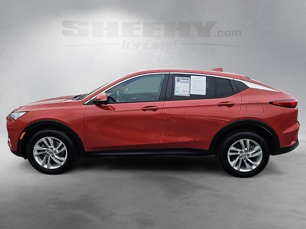 used 2024 Buick Envista car, priced at $22,118