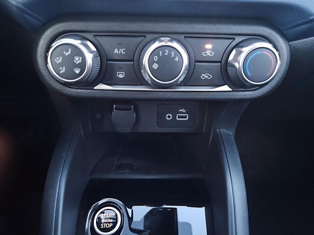 new 2025 Nissan Versa car, priced at $20,143