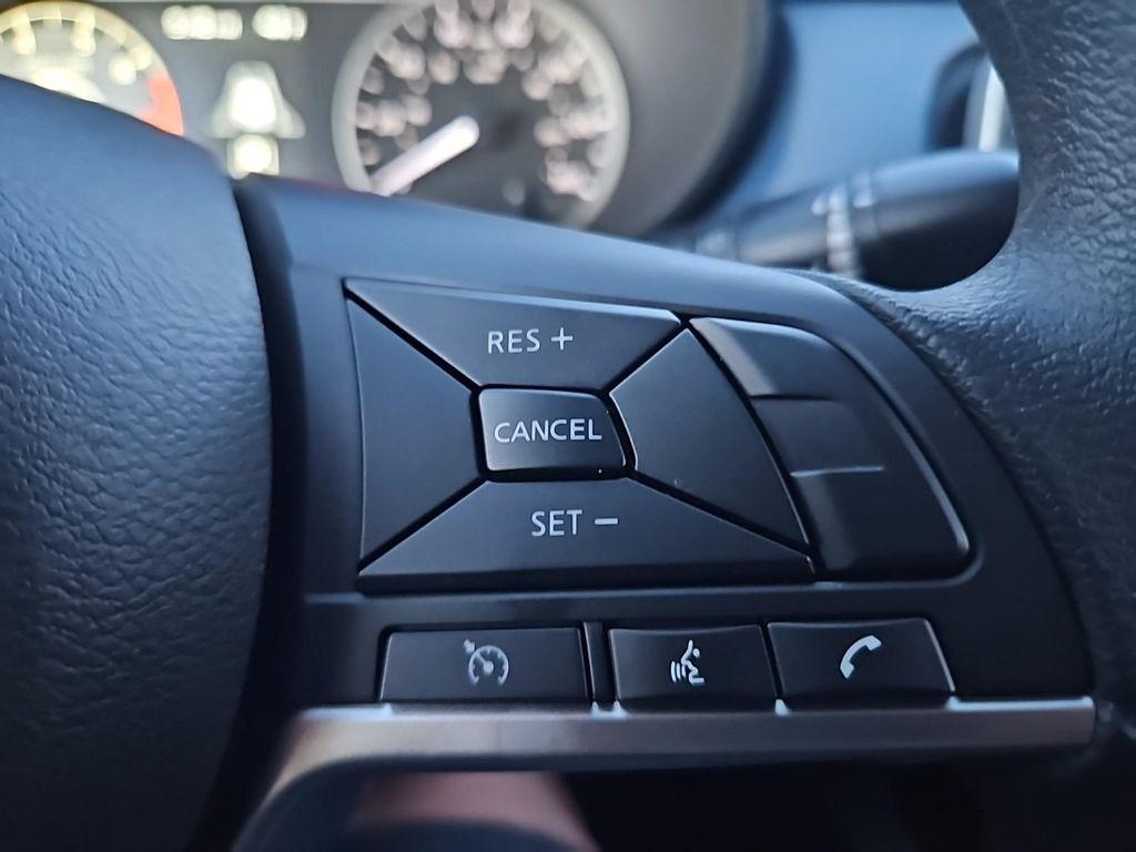 new 2025 Nissan Versa car, priced at $20,143