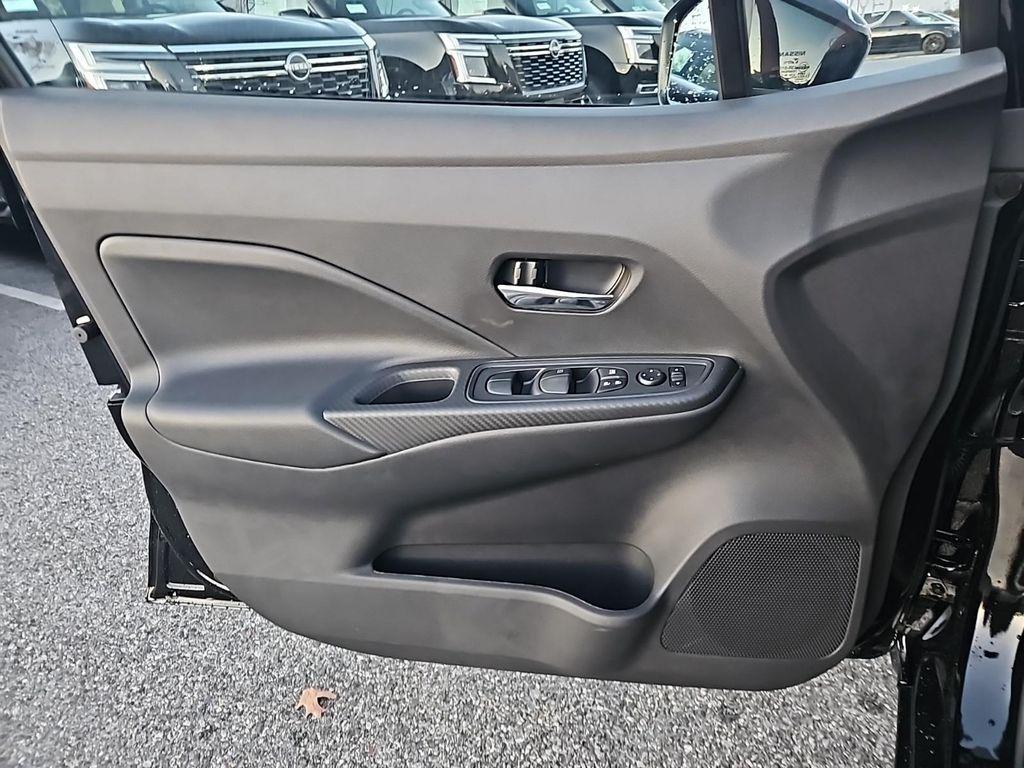 new 2025 Nissan Versa car, priced at $20,143