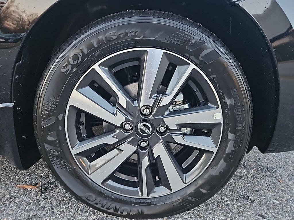 new 2025 Nissan Versa car, priced at $20,143