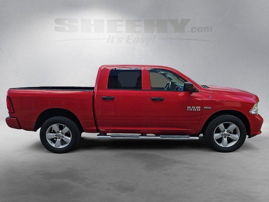 used 2013 Ram 1500 car, priced at $19,689