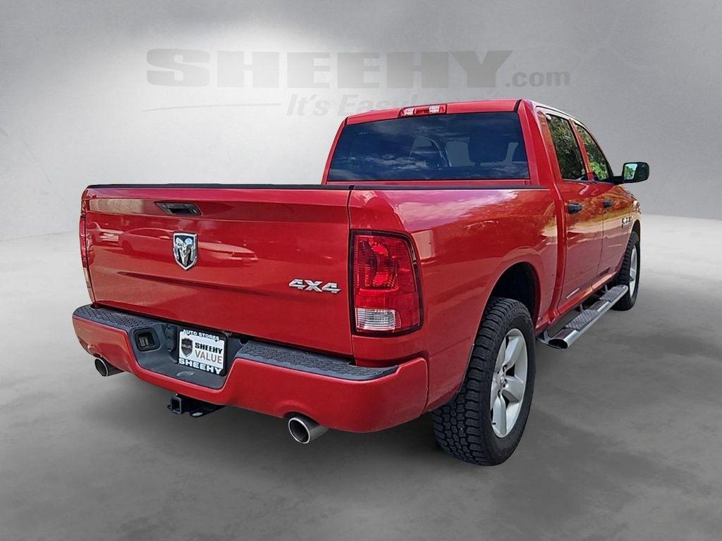 used 2013 Ram 1500 car, priced at $19,689