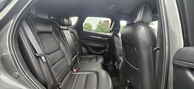 used 2022 Mazda CX-5 car, priced at $28,000