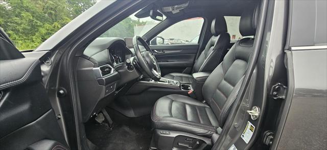 used 2022 Mazda CX-5 car, priced at $28,000