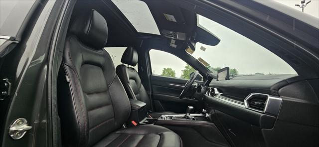 used 2022 Mazda CX-5 car, priced at $28,000