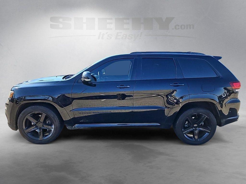 used 2020 Jeep Grand Cherokee car, priced at $23,995