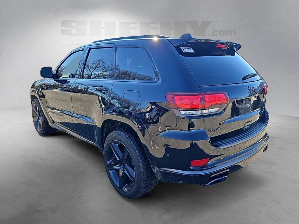 used 2020 Jeep Grand Cherokee car, priced at $23,995