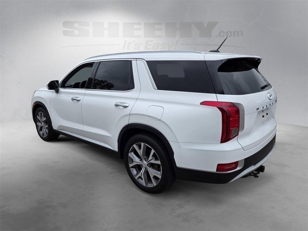 used 2022 Hyundai Palisade car, priced at $30,616