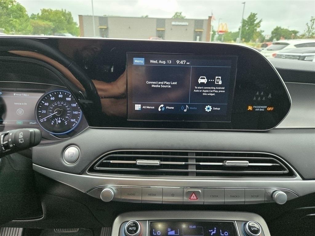 used 2022 Hyundai Palisade car, priced at $30,616