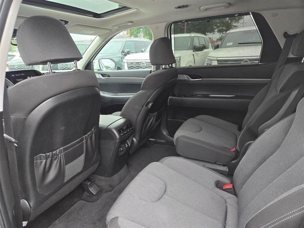 used 2022 Hyundai Palisade car, priced at $30,616
