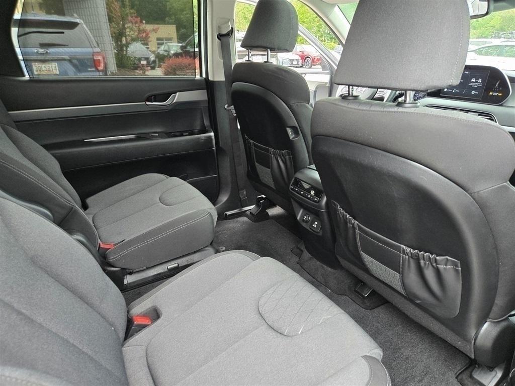 used 2022 Hyundai Palisade car, priced at $30,616