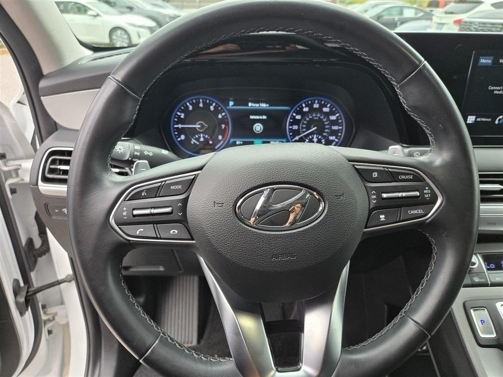 used 2022 Hyundai Palisade car, priced at $30,616