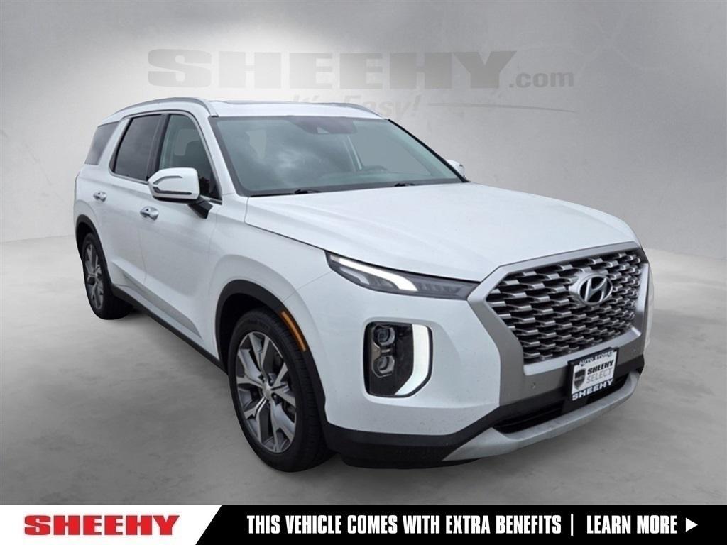 used 2022 Hyundai Palisade car, priced at $30,616