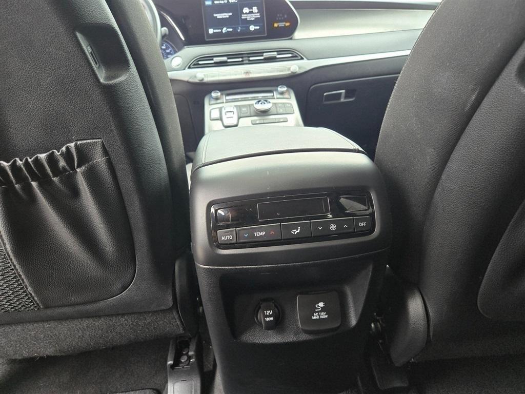 used 2022 Hyundai Palisade car, priced at $30,616