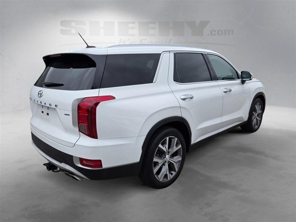 used 2022 Hyundai Palisade car, priced at $30,616