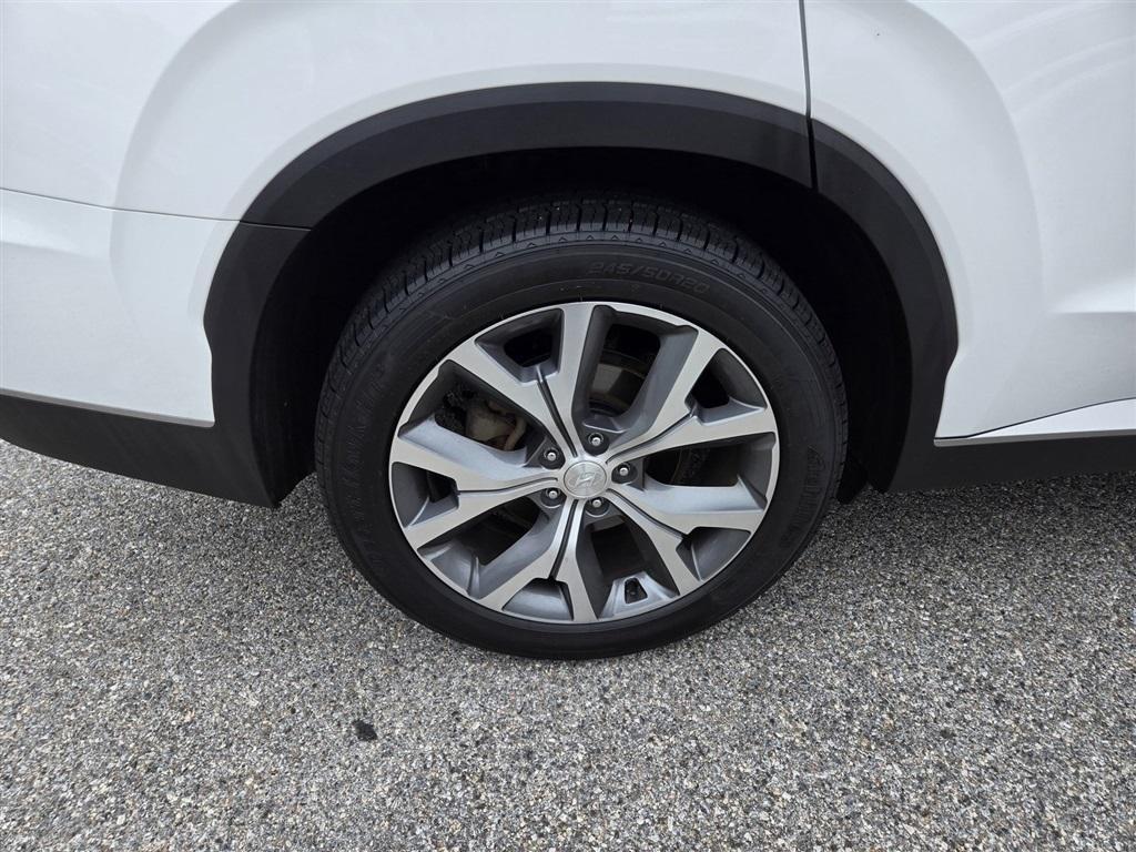 used 2022 Hyundai Palisade car, priced at $30,616