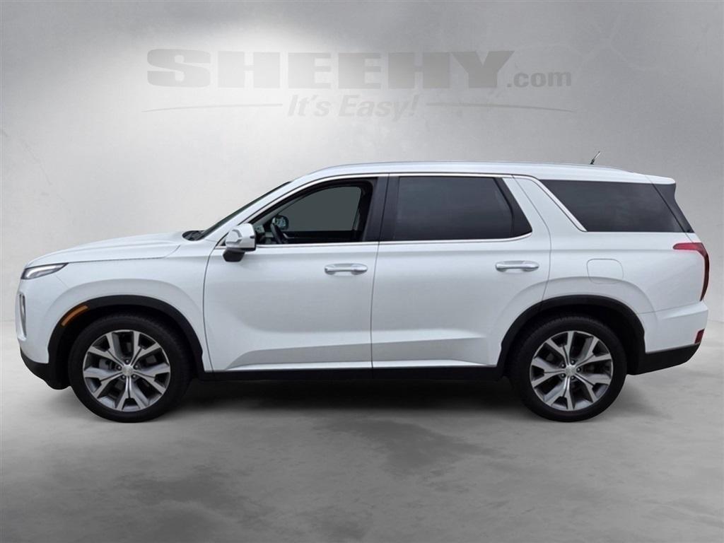 used 2022 Hyundai Palisade car, priced at $30,616
