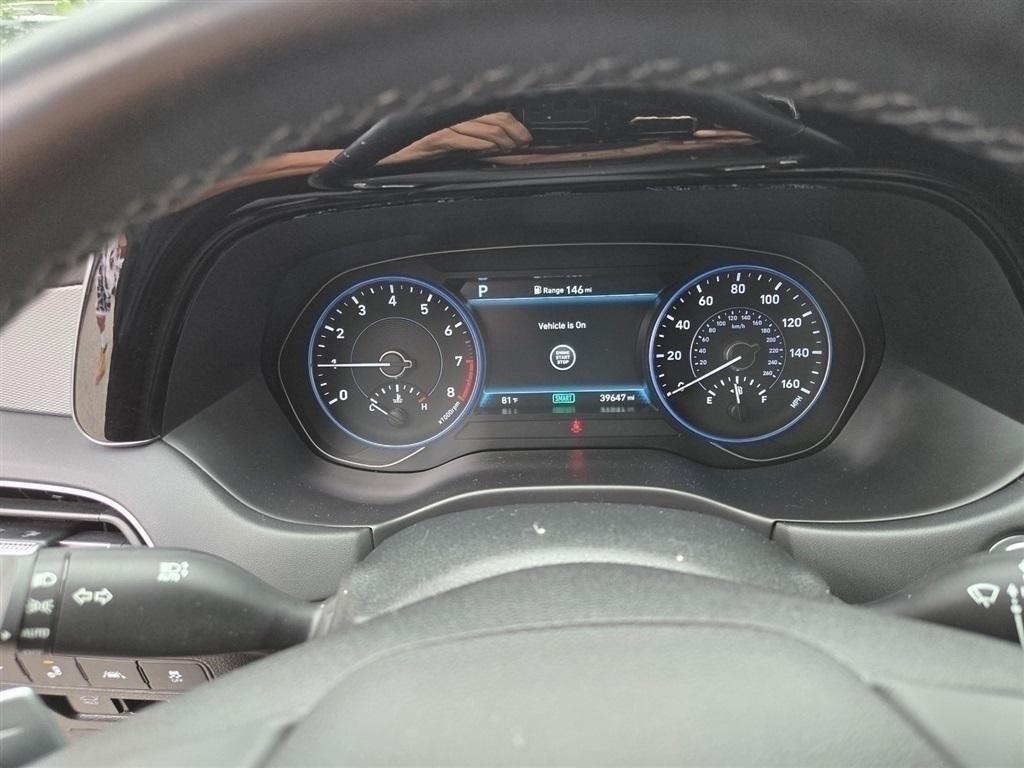used 2022 Hyundai Palisade car, priced at $30,616
